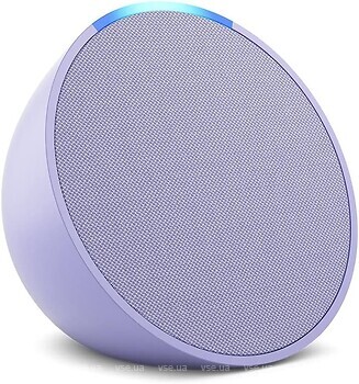 Фото Amazon Echo Pop Purple