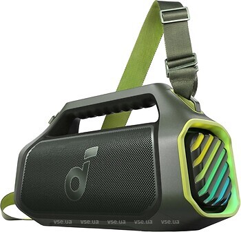Фото Anker SoundCore Boom 2 Plus Adventure Green (A3134061)