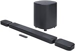 Фото JBL Bar 1000MK2 (JBLBAR1000M2BLK)