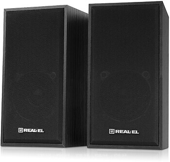 Фото REAL-EL S-202 Black