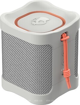 Фото SkullCandy Terrain Mini Bone/Orange (2SKSK1846I0L2)
