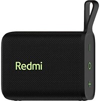 Фото Xiaomi Redmi Bluetooth Speaker Black (ASM11A)