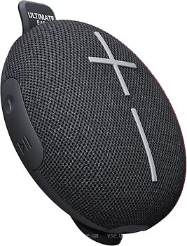 Фото Logitech Ultimate Ears Miniroll Black (984-002019)