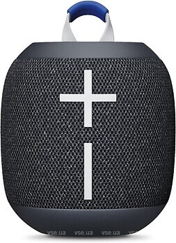 Фото Logitech Ultimate Ears Wonderboom 4 Active Black