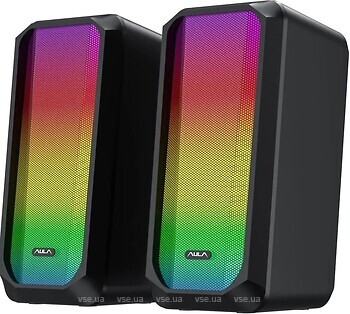 Фото Aula N-600 Black (6978080505019)