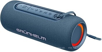 Фото Grunhelm GW-01 Blue