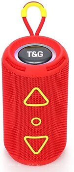 Фото T&G TG-656 Red