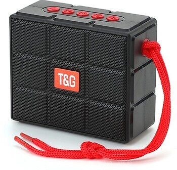 Фото T&G TG-311 Black