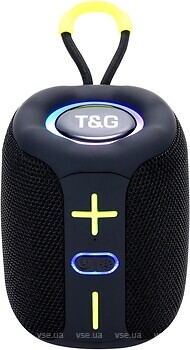 Фото T&G TG-658 Black