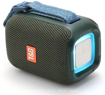 Фото T&G TG-339 Green