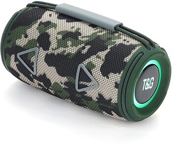 Фото T&G TG-657 1500 mAh Camouflage