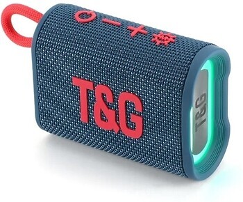 Фото T&G TG-396 Blue