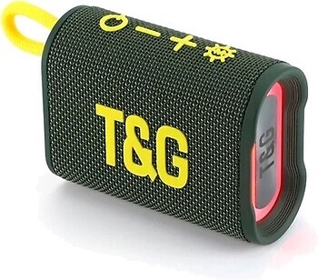 Фото T&G TG-396 Green