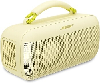Фото Bose SoundLink Max Citrus Yellow
