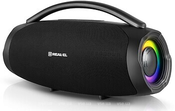 Фото REAL-EL X-755 Black