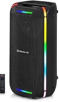 Фото REAL-EL X-775 Black