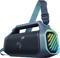 Фото Anker SoundCore Boom 2 Plus Explorer Blue (A3134031)