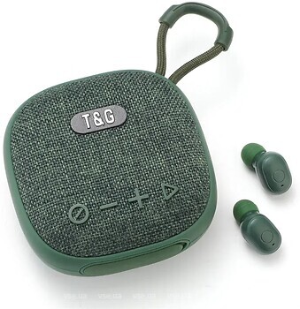 Фото T&G TG-813 Green
