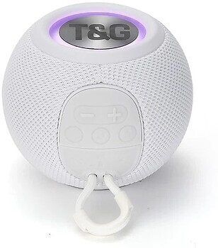 Фото T&G TG-337 White