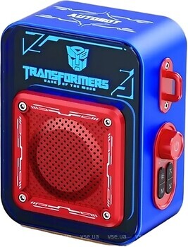 Фото Transformers TF-Y02 Blue
