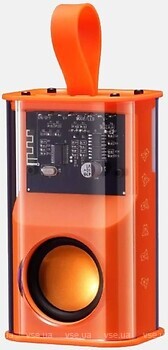 Фото SPS A036 Orange