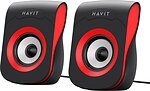 Фото Havit HV-SK599 Black/Red