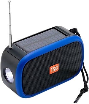 Фото T&G TG-632 Blue/Black