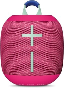 Фото Logitech Ultimate Ears Wonderboom 4 Hyper Pink