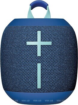 Фото Logitech Ultimate Ears Wonderboom 4 Cobalt Blue