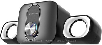 Фото Game Pro GS480 Black