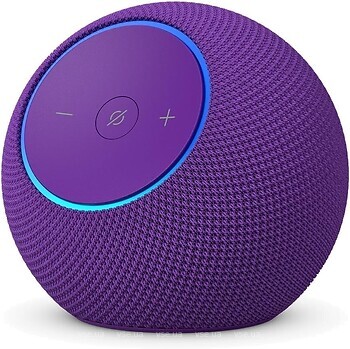 Фото Amazon Echo Dot Max Purple