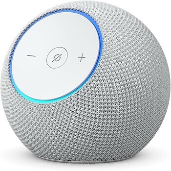 Фото Amazon Echo Dot Max White