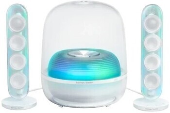 Фото Harman/Kardon SoundSticks 5 WF White (HKSOUNDSTK5WFWEP)