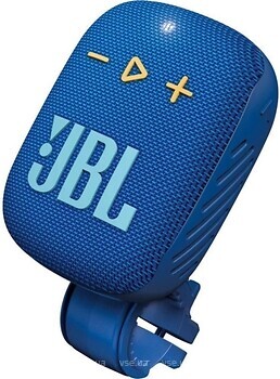 Фото JBL Wind 3 Blue (JBLWIND3BLU)
