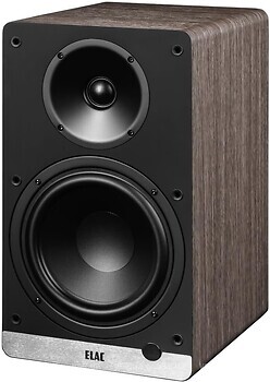 Фото Elac Debut Connex DCB61 Walnut