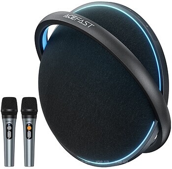 Фото Acefast K5 Max Black