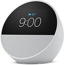 Фото Amazon Echo Spot Glacier White