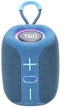 Фото T&G TG-658 Blue