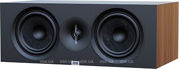 Фото Elac Debut 3.0 DC63 Walnut