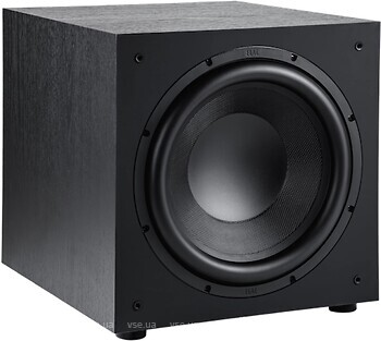 Фото Elac Debut 3.0 DS123 Black