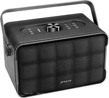 Фото Proove Fader 80W (APP) Black (PSFD8018AP01)