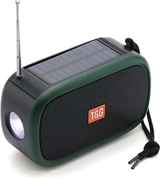 Фото T&G TG-632 Green/Black