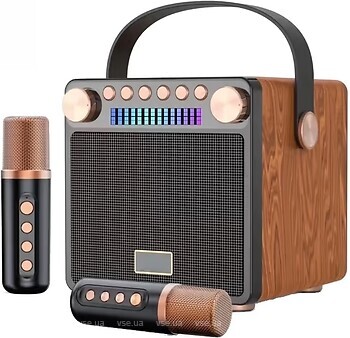 Фото Magic Karaoke YS-601 Wood