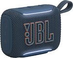 Фото JBL GO 5 Blue (JBLGO5BLU)