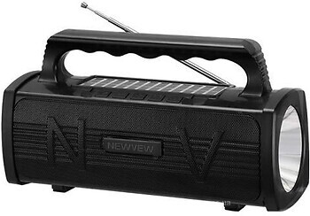 Фото NEWVEW NV-9010 Black (NWVW-NV-9010-BK)
