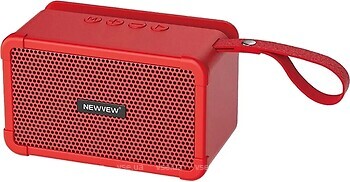 Фото NEWVEW NV-9193 Red (NWVW-NV-9193-RD)