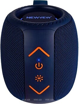 Фото NEWVEW NV-9242 Blue (NWVW-NV-9242-BL)