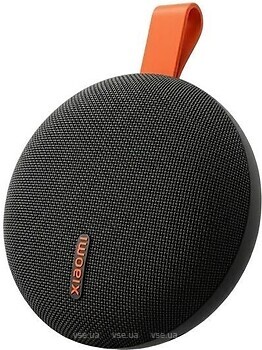 Фото Xiaomi Bluetooth Speaker Essential Black (QBH4329GL)