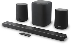 Фото Harman/Kardon Enchant 1100 + Enchant Sub + Enchant Speaker x2 (HKENCH1100W2SPKSUB)