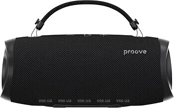 Фото Proove Rumble 40W (APP) Black (PSRM4001AP01)